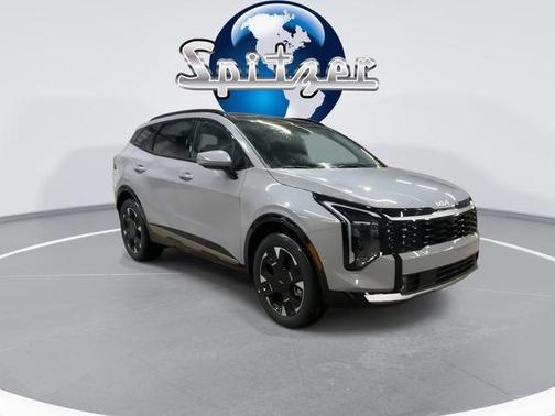 2026 Kia Sportage Hybrid SX-Prestige