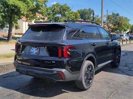 2026 Kia Sorento EX
