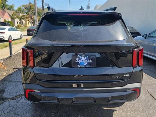 2026 Kia Sorento EX