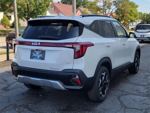 2026 Kia Seltos S