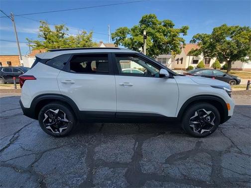 2026 Kia Seltos S