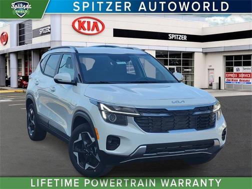 2026 Kia Seltos S