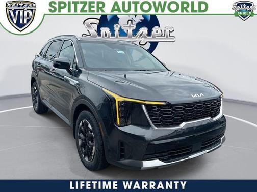Metal 2026 Kia Sorento S