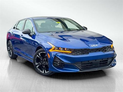 2023 Kia K5 GT-Line