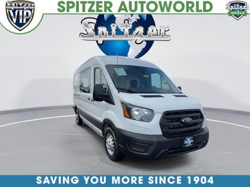 2020 Ford Transit-350 