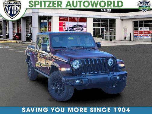 2021 Jeep Gladiator Sport