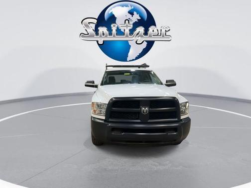 2018 RAM 2500 Tradesman