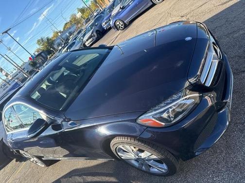 2015 Mercedes-Benz C-Class C 300
