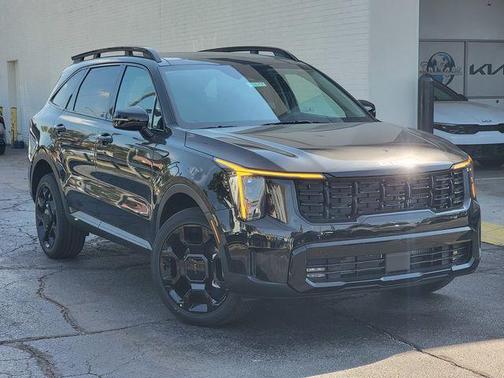 2026 Kia Sorento X-Line EX