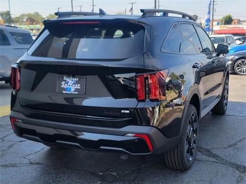 2026 Kia Sorento EX