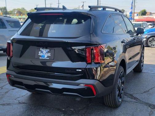 2026 Kia Sorento X-Line EX