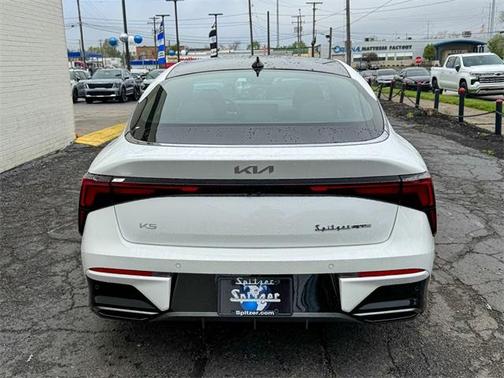 2025 Kia K5 GT-Line