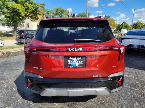 2026 Kia Seltos S