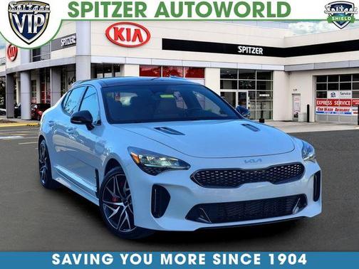2023 Kia Stinger GT-Line