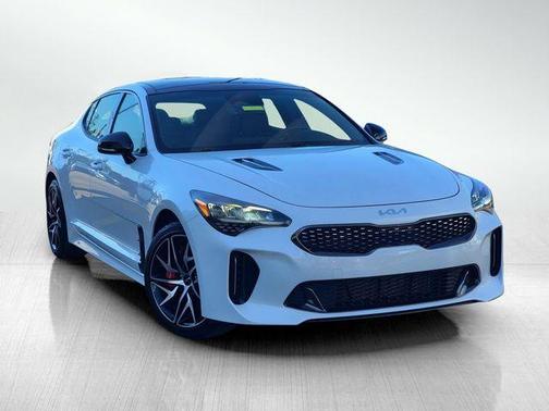 2023 Kia Stinger GT-Line
