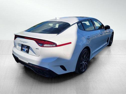 2023 Kia Stinger GT-Line