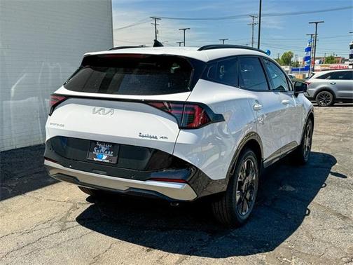 2026 Kia Sportage SX-Prestige