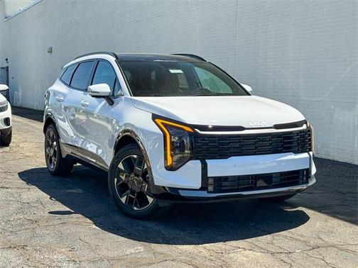 2026 Kia Sportage SX-Prestige