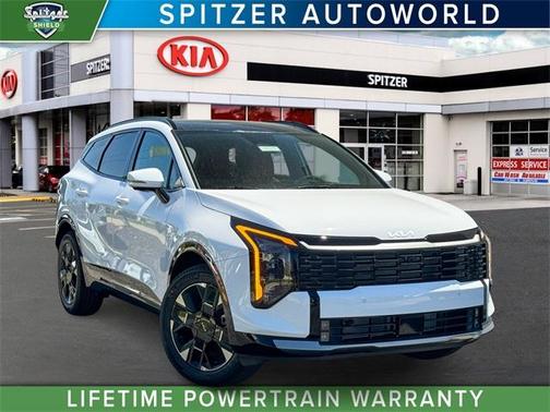 2026 Kia Sportage SX-Prestige