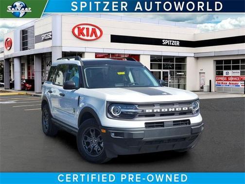 2023 Ford Bronco Sport Big Bend