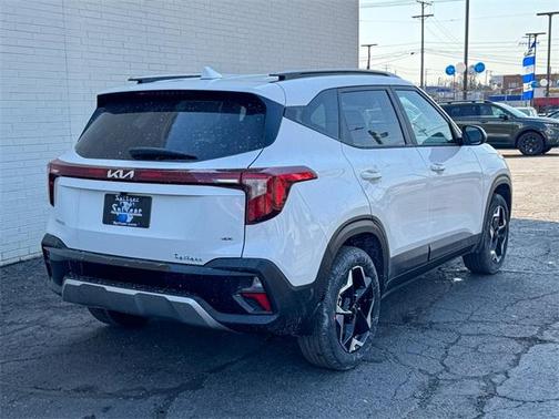 2025 Kia Seltos S