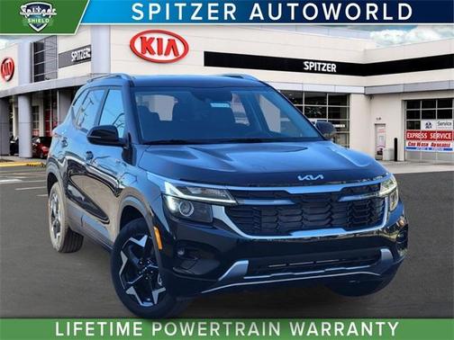 2026 Kia Seltos S