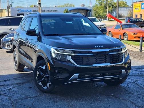 2026 Kia Seltos S
