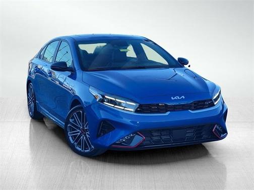 2023 Kia Forte GT