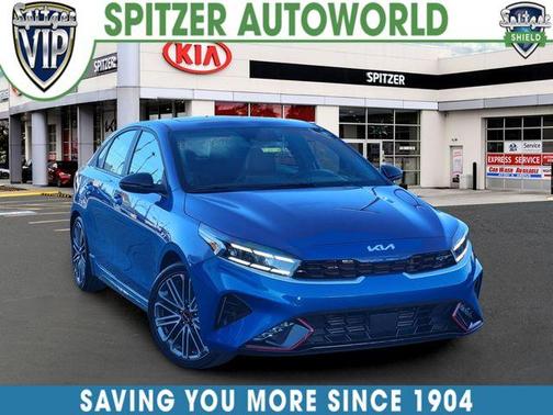 2023 Kia Forte GT