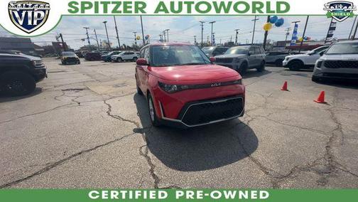2024 Kia Soul LX