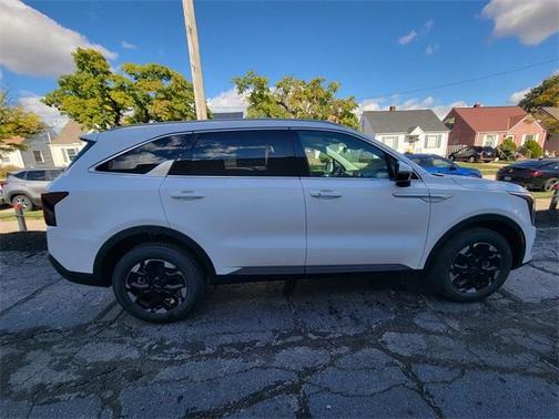 2026 Kia Sorento S