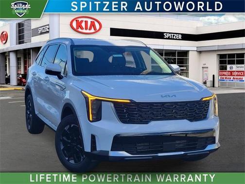 2026 Kia Sorento S