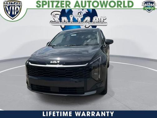Gray Metallic 2026 Kia Sportage EX