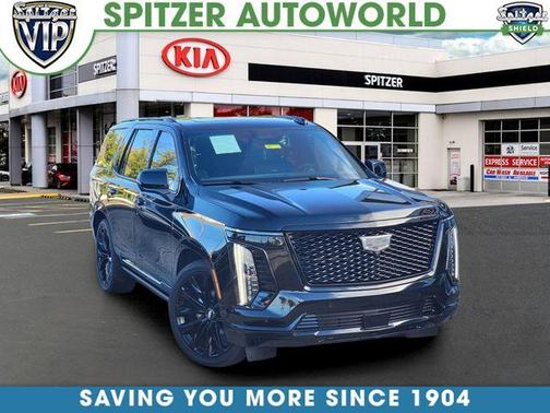 2025 Cadillac Escalade Sport Platinum