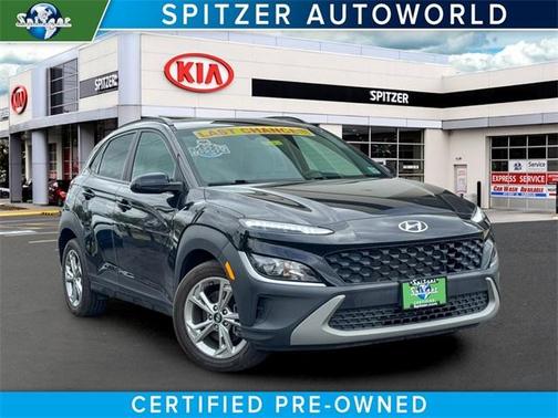 2023 Hyundai KONA SEL