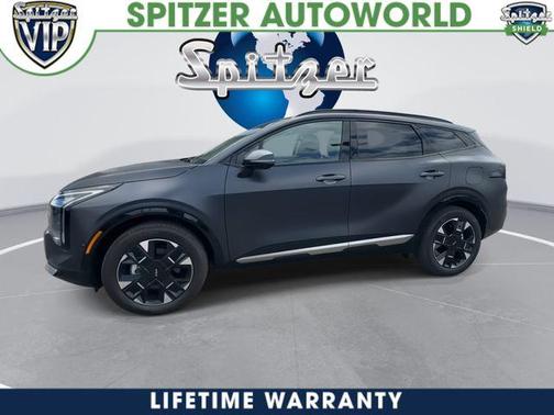 Metal 2026 Kia Sportage SX-Prestige