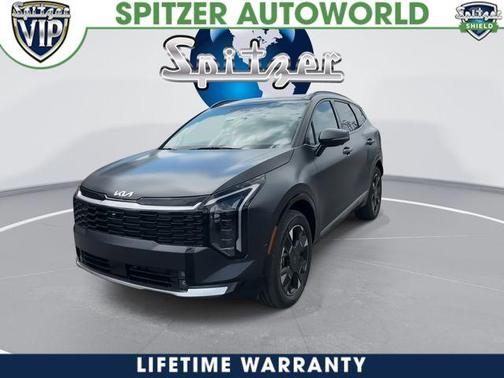 Metal 2026 Kia Sportage SX-Prestige