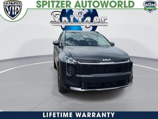 Metal 2026 Kia Sportage SX-Prestige