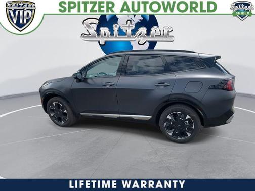 Metal 2026 Kia Sportage SX-Prestige