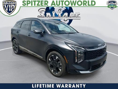Metal 2026 Kia Sportage SX-Prestige