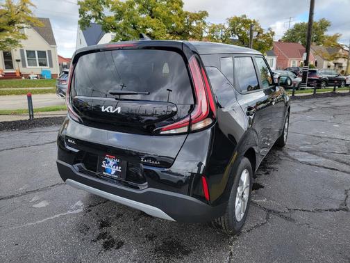 2025 Kia Soul LX