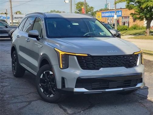 2026 Kia Sorento S