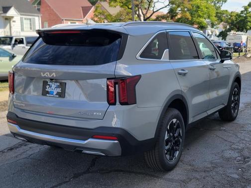 2026 Kia Sorento S