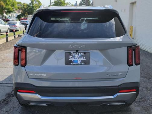2026 Kia Sorento S