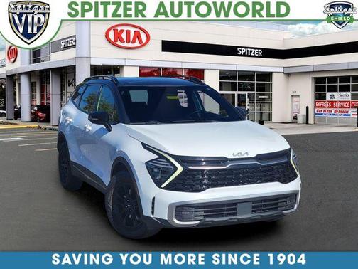 2023 Kia Sportage X-Pro Prestige