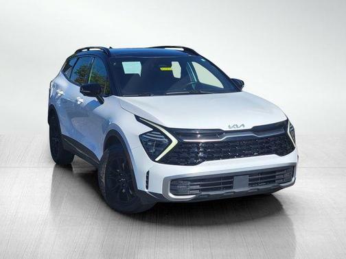 2023 Kia Sportage X-Pro Prestige