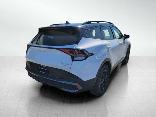2023 Kia Sportage X-Pro Prestige