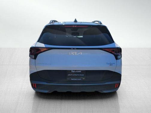 2023 Kia Sportage X-Pro Prestige