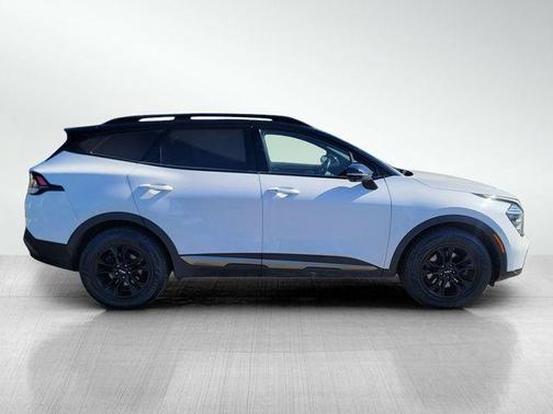 2023 Kia Sportage X-Pro Prestige