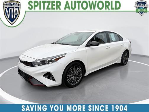 2023 Kia Forte GT-Line